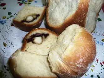 ちぎりパン