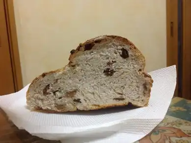 ダーシェンカ天然酵母パン