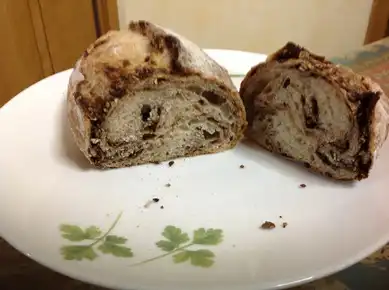アンテテ天然酵母パン