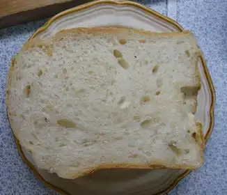 ホームベーカリー 手作りフランスパン