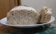 ホームベーカリーで焼いたパン