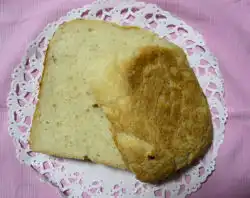 梅干し食パン